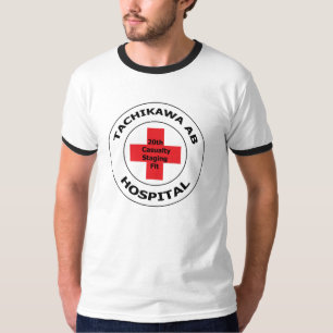 Tachikawa Air Base Hospital T-Shirt