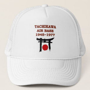 tachikawa air base japan  Hat