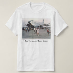 Tachikawa Air Base, Japan, Open House T-Shirt