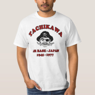 tachikawa air base japan T-Shirt