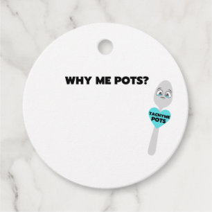 Tachy Me Spoon Favour Tags