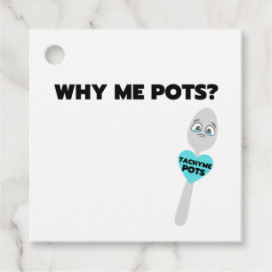 Tachy Me Spoon Favour Tags