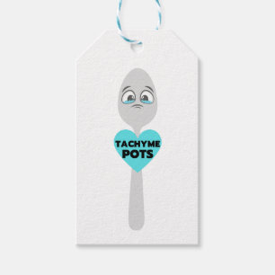 Tachy Me Spoon Gift Tag
