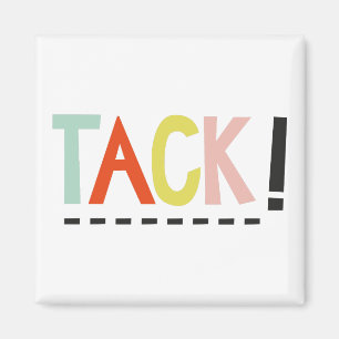 TACK! Colors Magnet