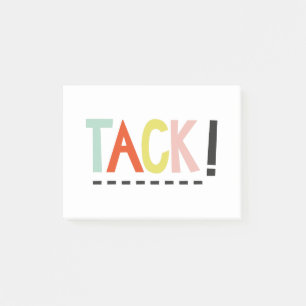 TACK! Colours Post-it Notes