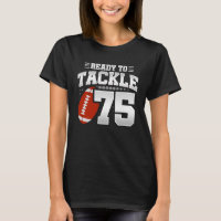 Tackle 75th Birthday 75 Years Couples Anniversary