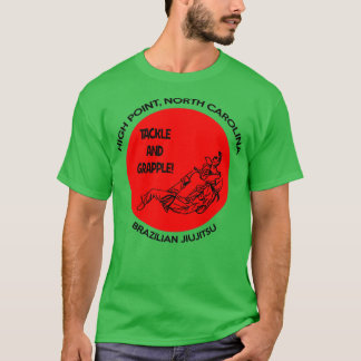 Tackle and Grapple T-Shirt