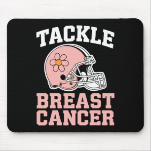 Tackle Breast Cancer Breast Cancer Awareness Month Mouse Mat