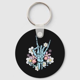 Tackle Breast Cancer Footll Breast Cancer Awarenes Key Ring