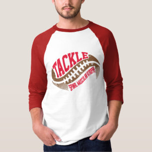 Tackle Spinal Muscular Atrophy T-Shirt
