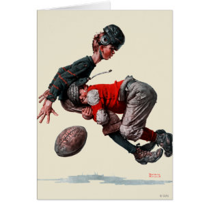 Tackled
