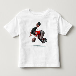 Tackled Toddler T-Shirt