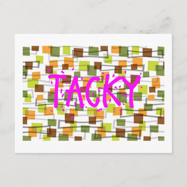 tacky2.png postcard (Front)