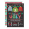 Tacky Ugly Sweater Christmas Party Invitation