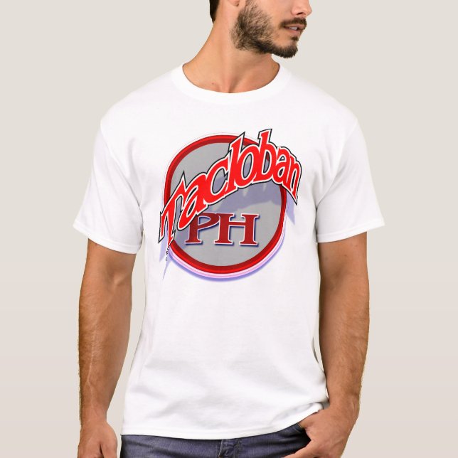 Tacloban PH bangle shirt (Front)