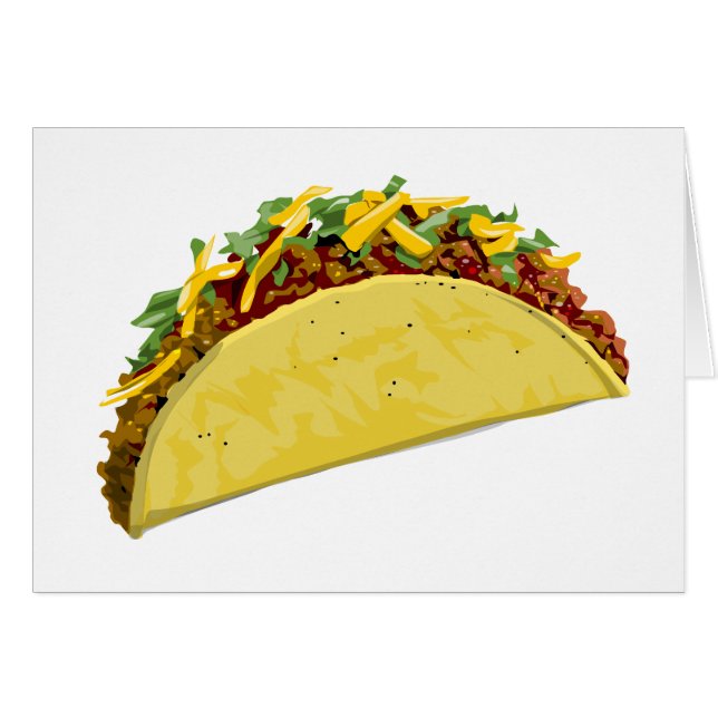 Taco (Front Horizontal)