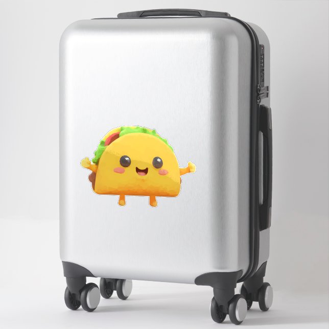 Taco (Suitcase)