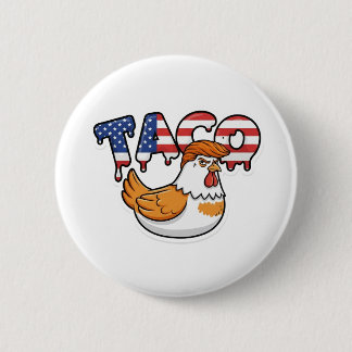 TACO 6 CM ROUND BADGE