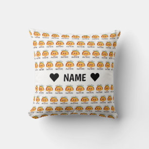 Taco About Awesome Cushion