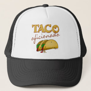 Taco Aficionado Trucker Hat