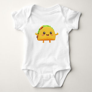 Taco Baby Bodysuit