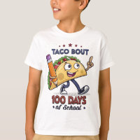 Taco 'Bout 100 Days of School Celebration