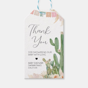 Taco Bout A Baby Baby Shower Favour Tags