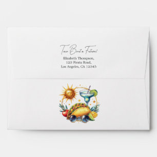 Taco ‘Bout a Future Graduation Envelope