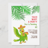 Taco 'Bout A Party