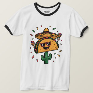 Taco ‘Bout a Party! T-Shirt