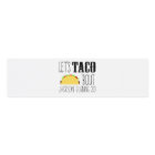 Taco 'Bout Birthday Party