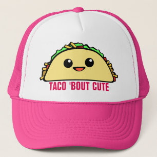 Taco Bout Cute Trucker Hat