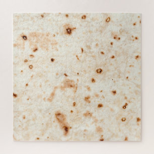 Taco bout difficult! Tortilla shell puzzle