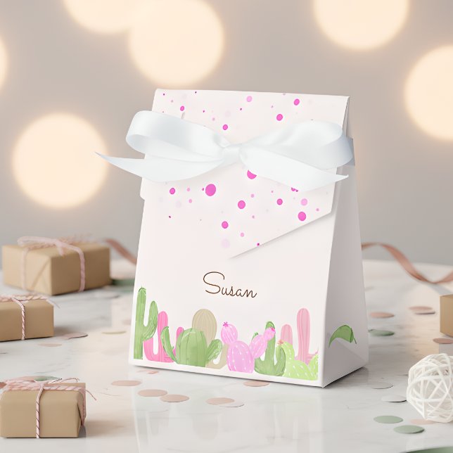 Taco bout fun fiesta mexican first birthday favour box (Creator Uploaded)