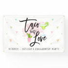 Taco Bout Love Engagement Party 