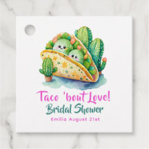 Taco 'Bout Love! Last Party Bridal Shower