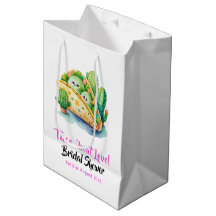 Taco 'Bout Love! Last Party Bridal Shower