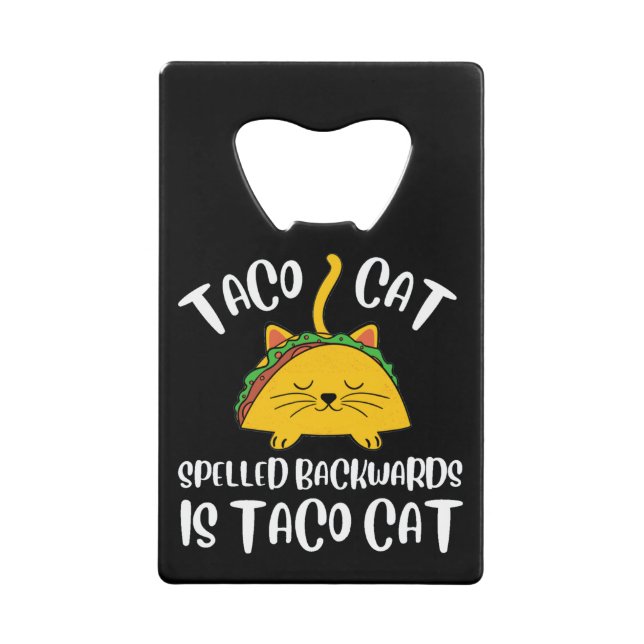 Taco Cat (Front)