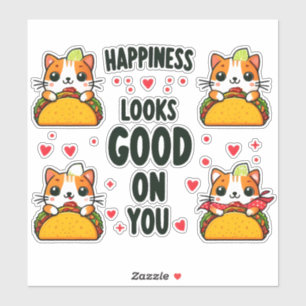 Taco Cat: A Culinary Feline Fusion