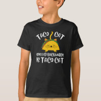 Taco Cat T-Shirt