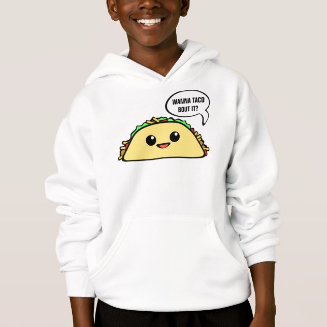 Taco Character (Front)