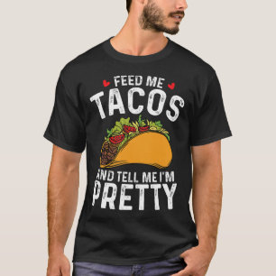 Taco Cinco De Mayo Funny Boys Girls Men Women Mexi T-Shirt