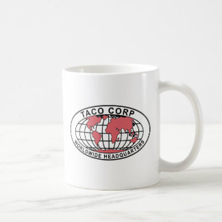 Taco Corp Mug - The League