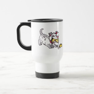Taco Dog Travel Mug
