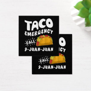 Taco Emergency Call 9