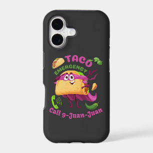 Taco Emergency Call 9 Juan Juan Mexican Food Lover