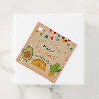 Taco | Fiesta theme "taco bout a baby" shower