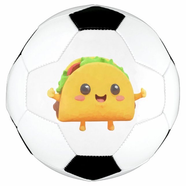 Taco Football (Front)