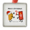 Taco & Hot Sauce - Merry Christmas! (customisable)