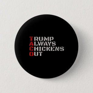 Taco Humor 6 Cm Round Badge